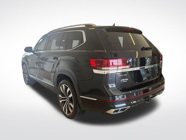 2022 Volkswagen Atlas 3.6L V6 SEL Premium R-Line