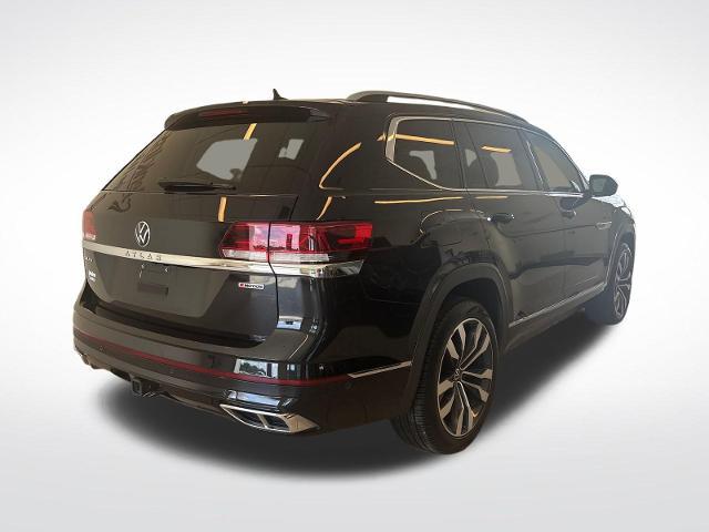 2022 Volkswagen Atlas 3.6L V6 SEL Premium R-Line