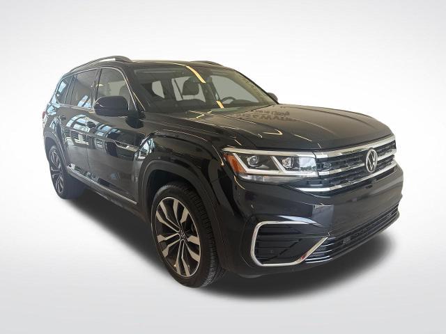 2022 Volkswagen Atlas 3.6L V6 SEL Premium R-Line