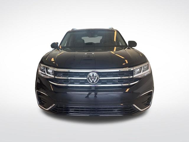 2022 Volkswagen Atlas 3.6L V6 SEL Premium R-Line