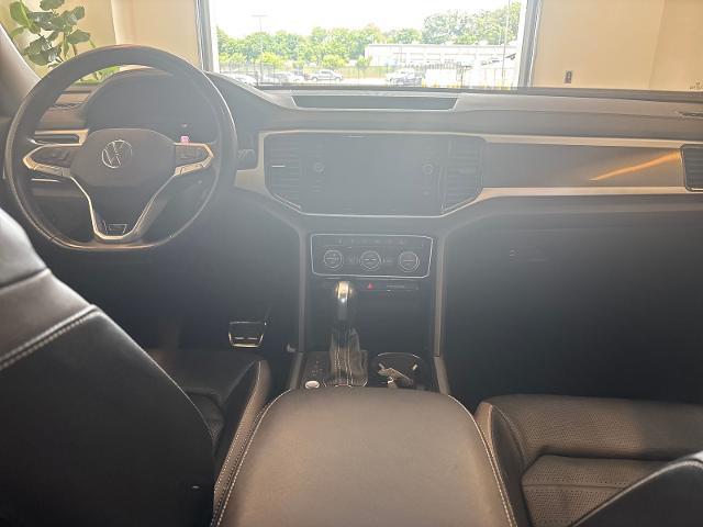 2022 Volkswagen Atlas 3.6L V6 SEL Premium R-Line