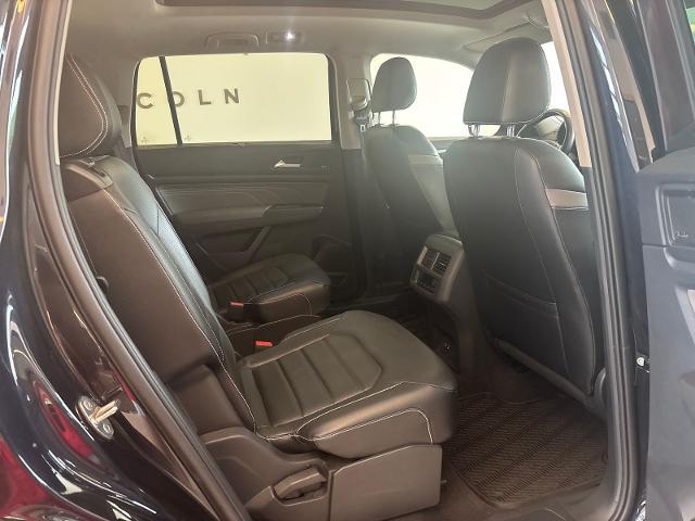 2022 Volkswagen Atlas 3.6L V6 SEL Premium R-Line