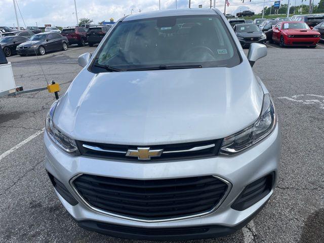 2020 Chevrolet Trax FWD LS