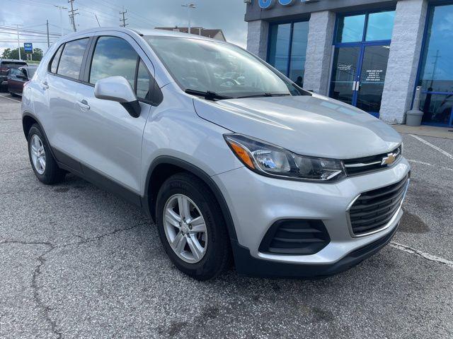 2020 Chevrolet Trax FWD LS