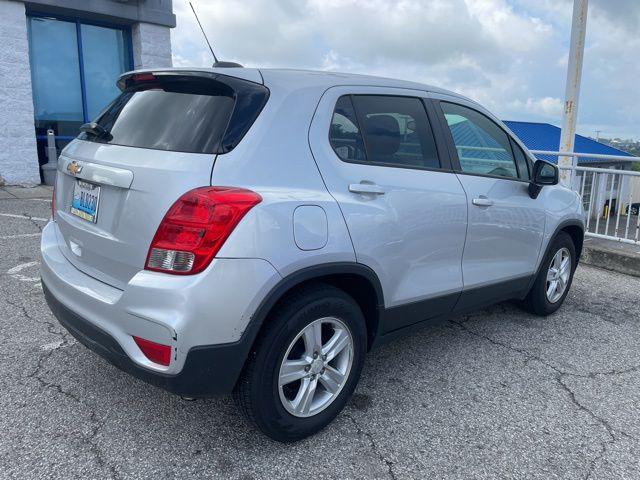 2020 Chevrolet Trax FWD LS