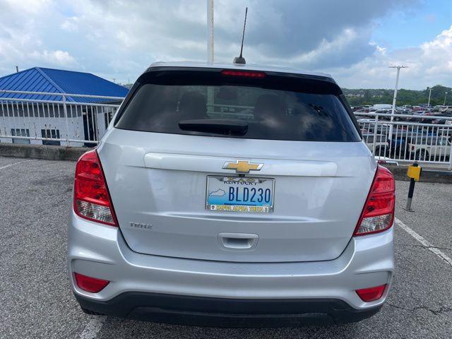 2020 Chevrolet Trax FWD LS