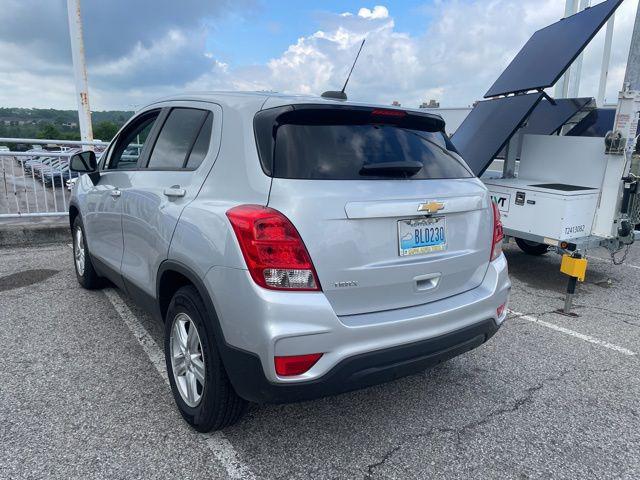 2020 Chevrolet Trax FWD LS