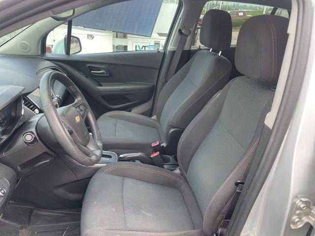 2020 Chevrolet Trax FWD LS