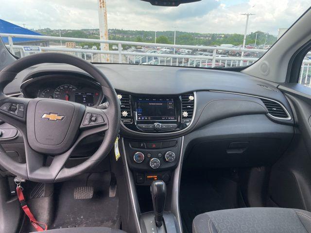 2020 Chevrolet Trax FWD LS
