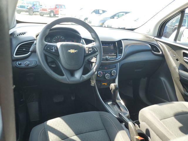 2020 Chevrolet Trax FWD LS