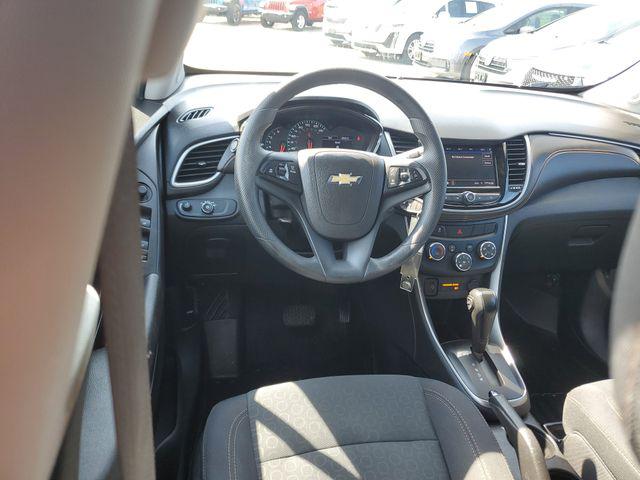 2020 Chevrolet Trax FWD LS