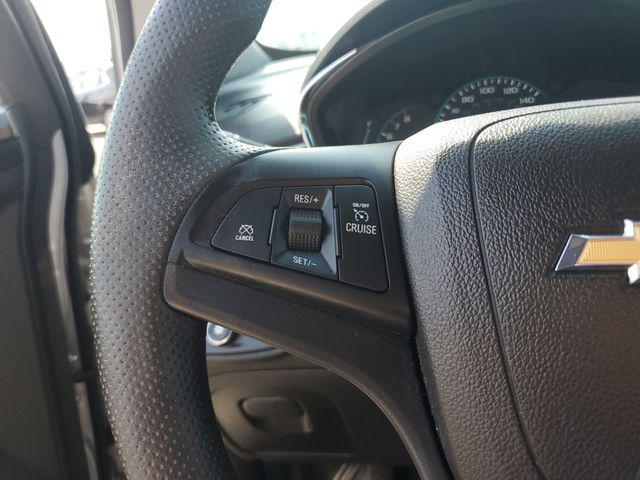 2020 Chevrolet Trax FWD LS