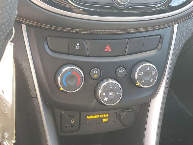 2020 Chevrolet Trax FWD LS