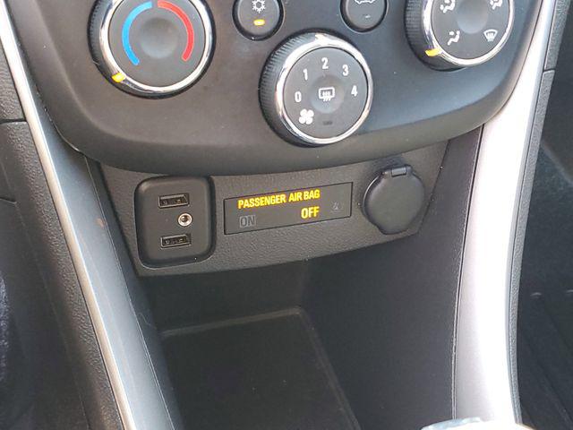 2020 Chevrolet Trax FWD LS