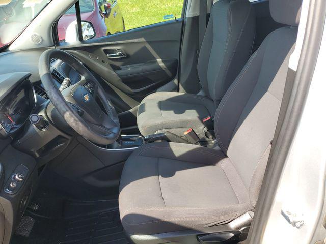 2020 Chevrolet Trax FWD LS