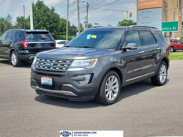 2016 Ford Explorer Limited for sale near Cincinnati, OH