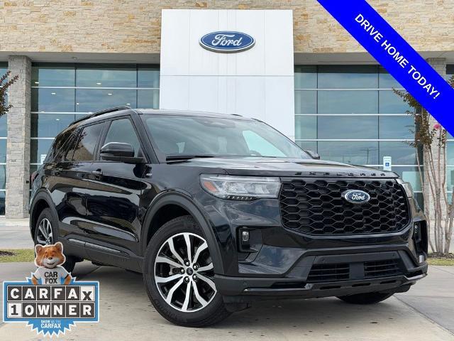2025 Ford Explorer ST-Line for sale in Prosper, TX