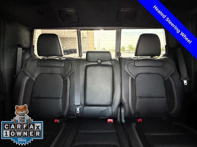 2023 Ram 1500 TRX Crew Cab 4x4 5'7" Box