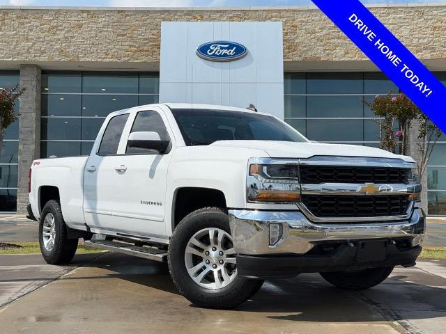 2018 Chevrolet Silverado 1500 1LT for sale in Prosper, TX