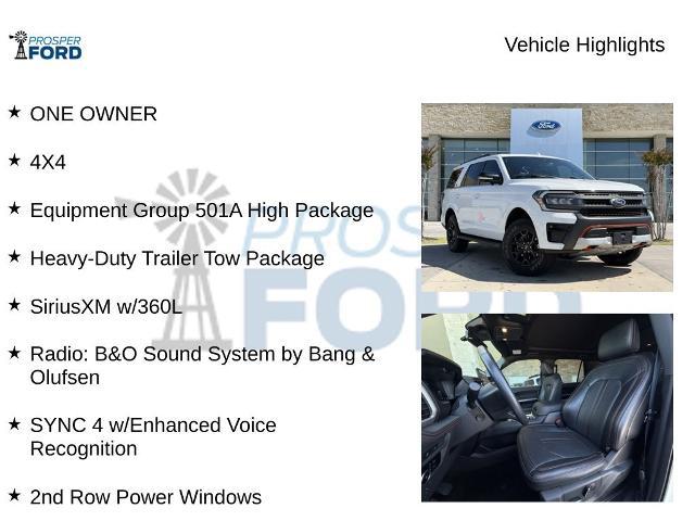 2023 Ford Expedition Timberline