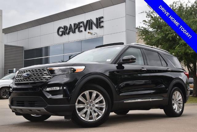 2024 Ford Explorer Limited for sale in Prosper, TX
