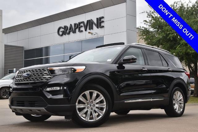 2024 Ford Explorer Limited