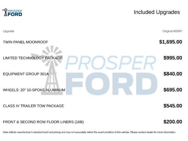 2024 Ford Explorer Limited