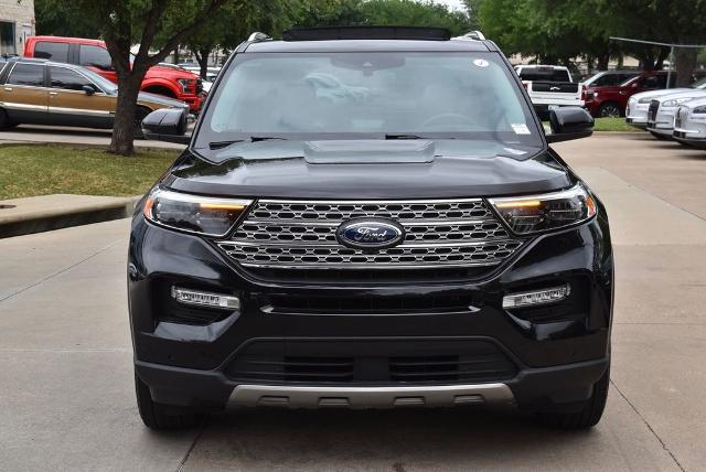 2024 Ford Explorer Limited