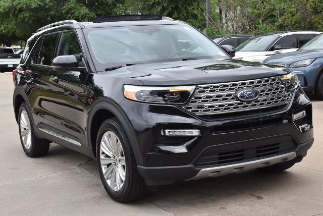 2024 Ford Explorer Limited