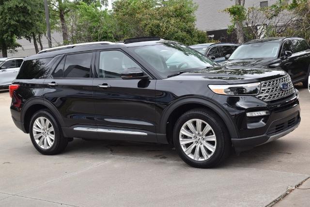 2024 Ford Explorer Limited