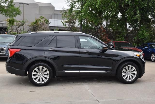 2024 Ford Explorer Limited