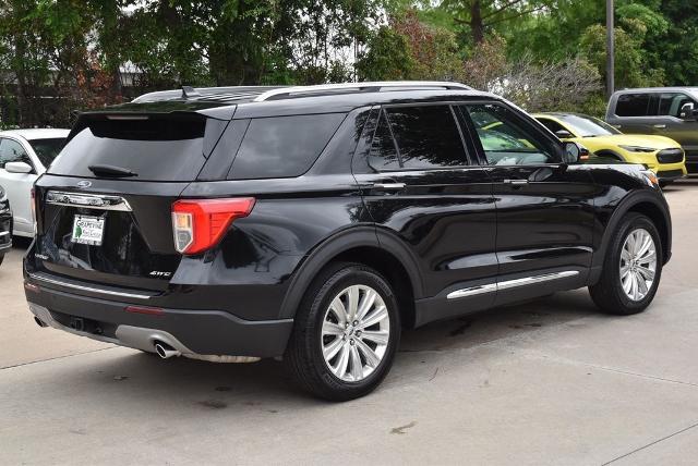 2024 Ford Explorer Limited
