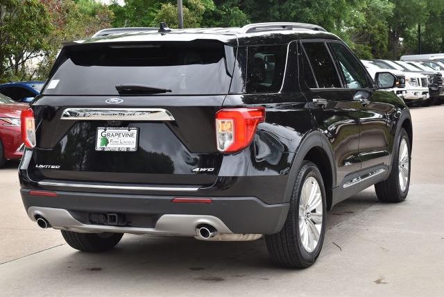 2024 Ford Explorer Limited