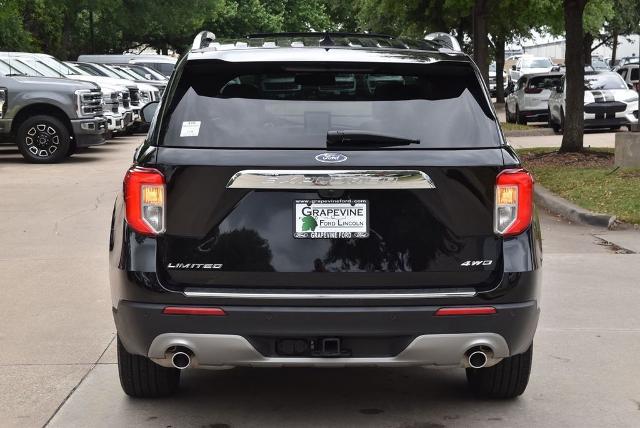 2024 Ford Explorer Limited