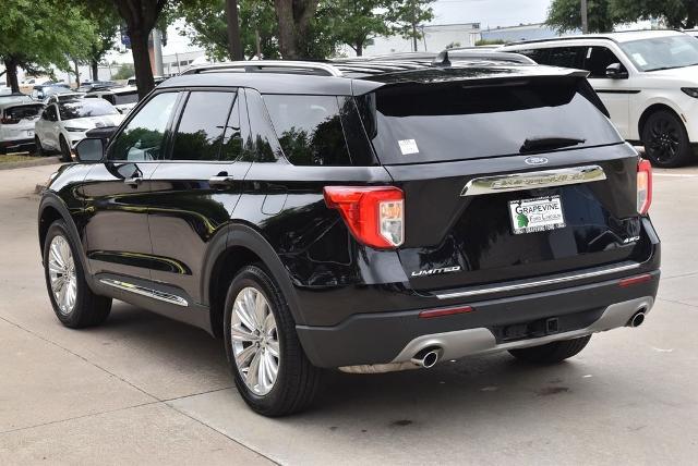 2024 Ford Explorer Limited