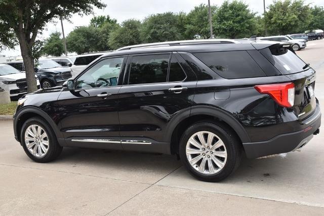 2024 Ford Explorer Limited
