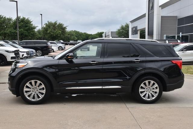 2024 Ford Explorer Limited