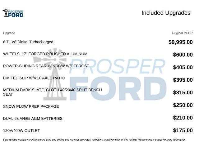 2023 Ford F-350 XL