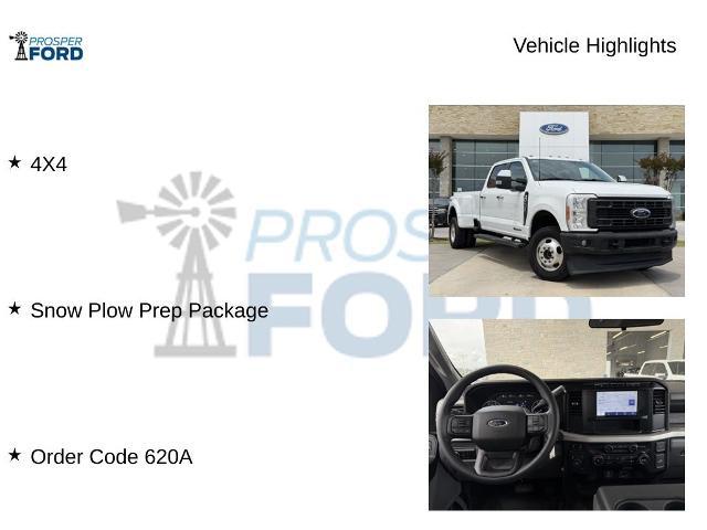 2023 Ford F-350 XL
