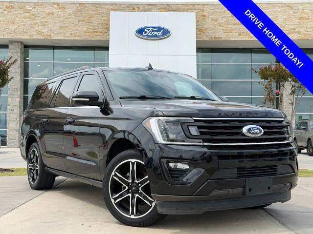 2021 Ford Expedition Limited MAX for sale in Prosper, TX