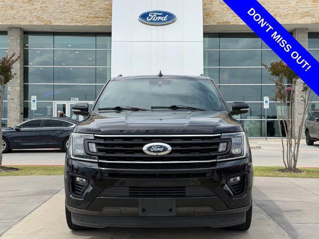 2021 Ford Expedition Limited MAX