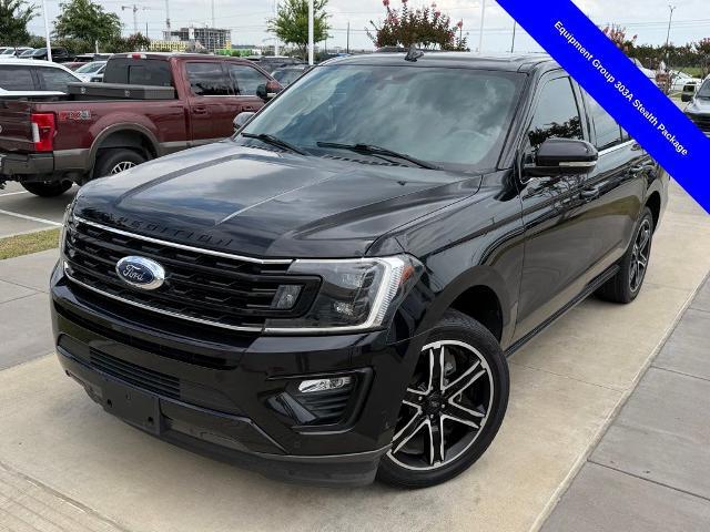 2021 Ford Expedition Limited MAX
