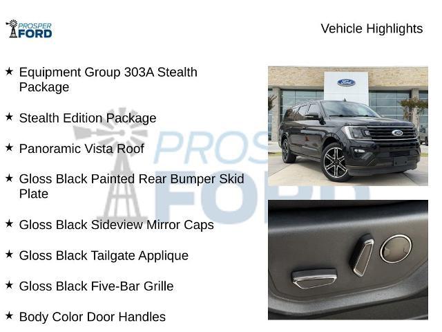 2021 Ford Expedition Limited MAX