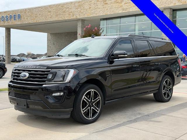 2021 Ford Expedition Limited MAX