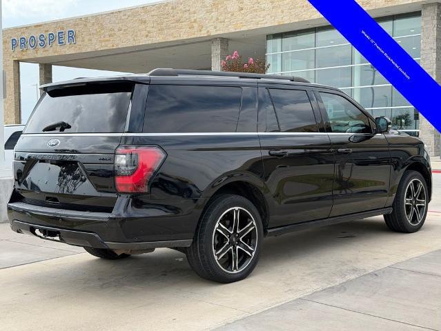 2021 Ford Expedition Limited MAX
