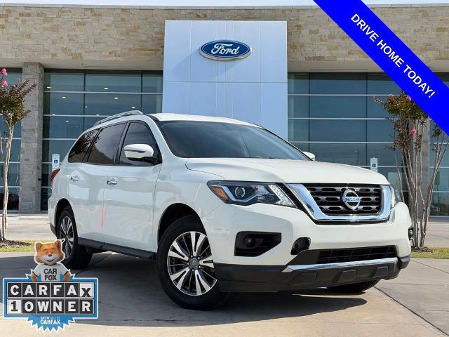 2020 Nissan Pathfinder S 4WD for sale in Prosper, TX