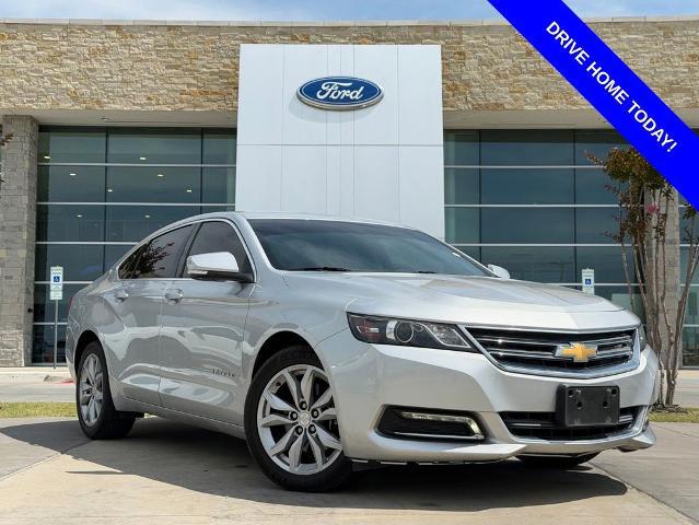 2019 Chevrolet Impala LT for sale in Prosper, TX