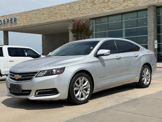 2019 Chevrolet Impala LT