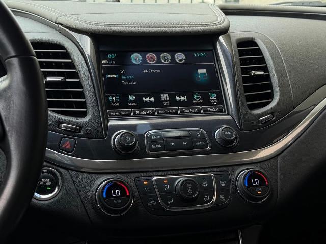2019 Chevrolet Impala LT