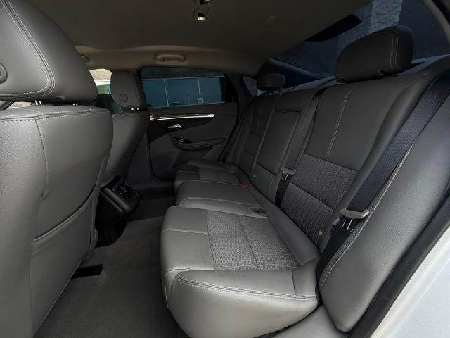 2019 Chevrolet Impala LT